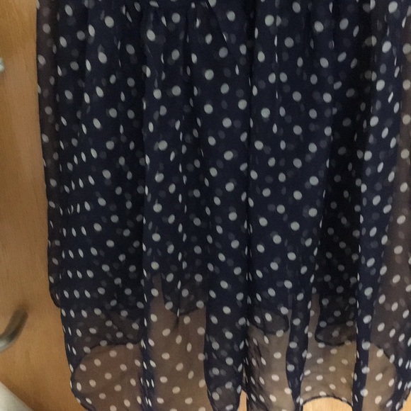 Polka dot vintage tag - Picture 2 of 3